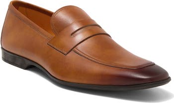 Magnanni Vince Leather Penny Loafer (Men) | Nordstromrack display picture 1