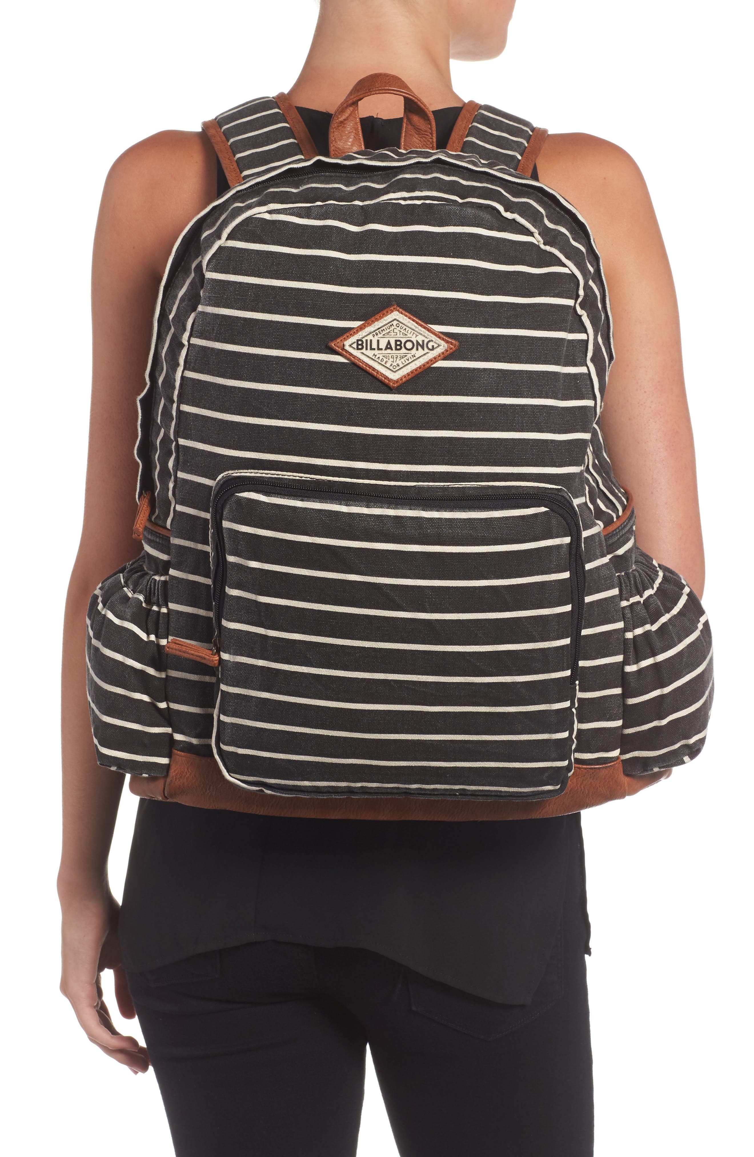 Billabong Home Abroad Backpack, Alternate, color, 