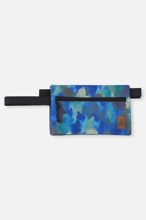 Camouflage Durable Double-Compartment Pencil Case (Little Kid)