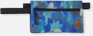 Deux par Deux Camouflage Durable Double-Compartment Pencil Case