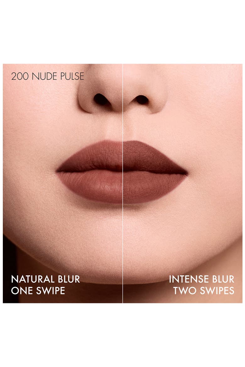 Rouge Dior On Stage Ink Blur Matte Liquid Lipstick, Alternate, color, 200 NUDE PULSE
