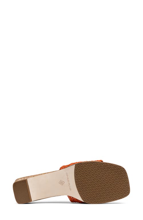 DONALD PLINER DONALD PLINER CLODIE SLIDE SANDAL