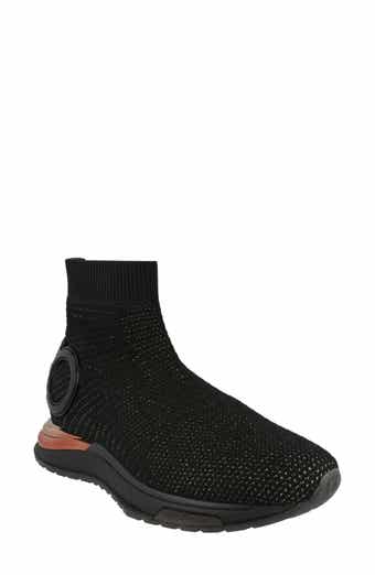 FERRAGAMO Gardena Knit Sneaker