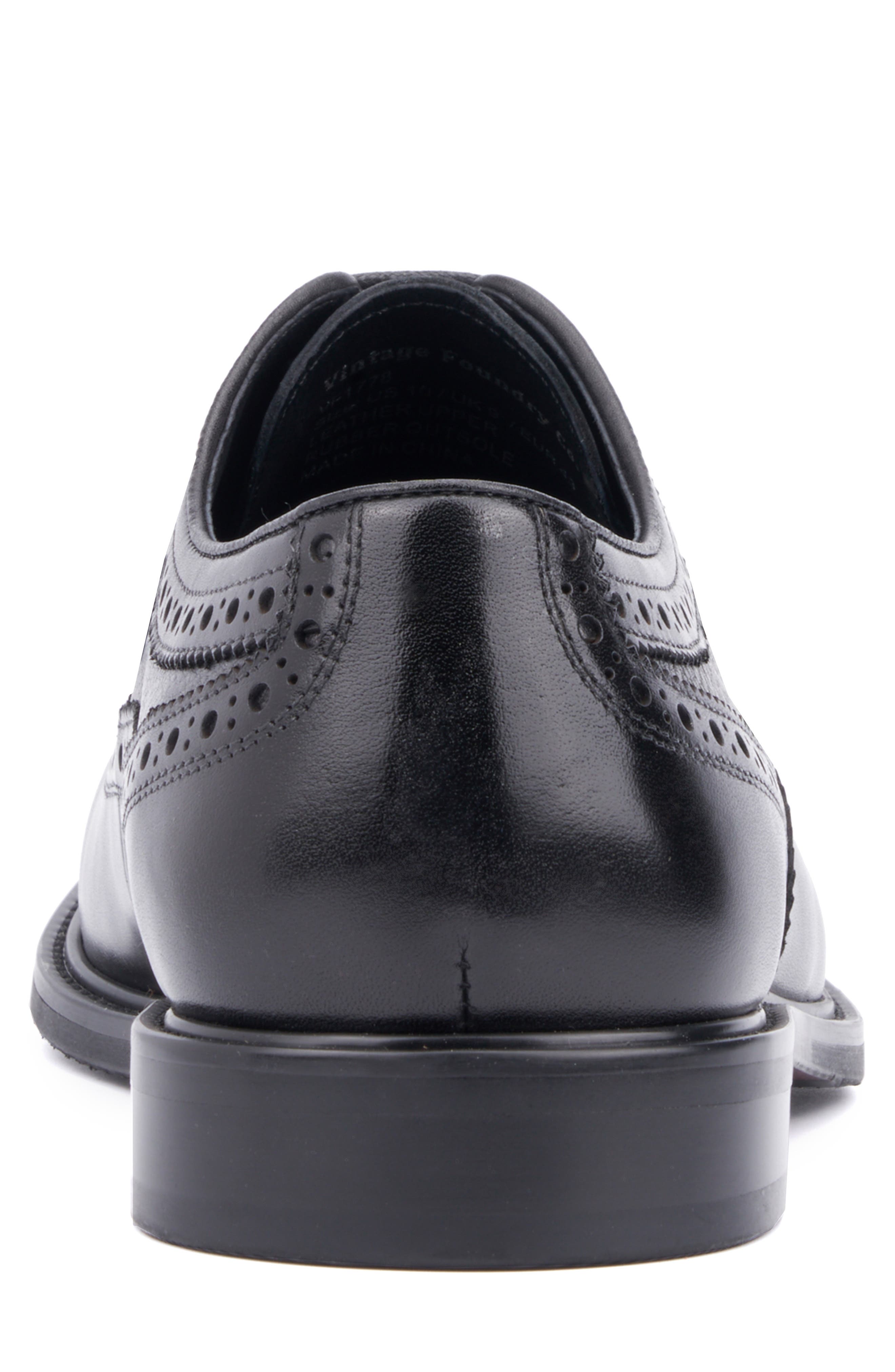 VINTAGE FOUNDRY Stannis Brogue Derby, Alternate, color, 