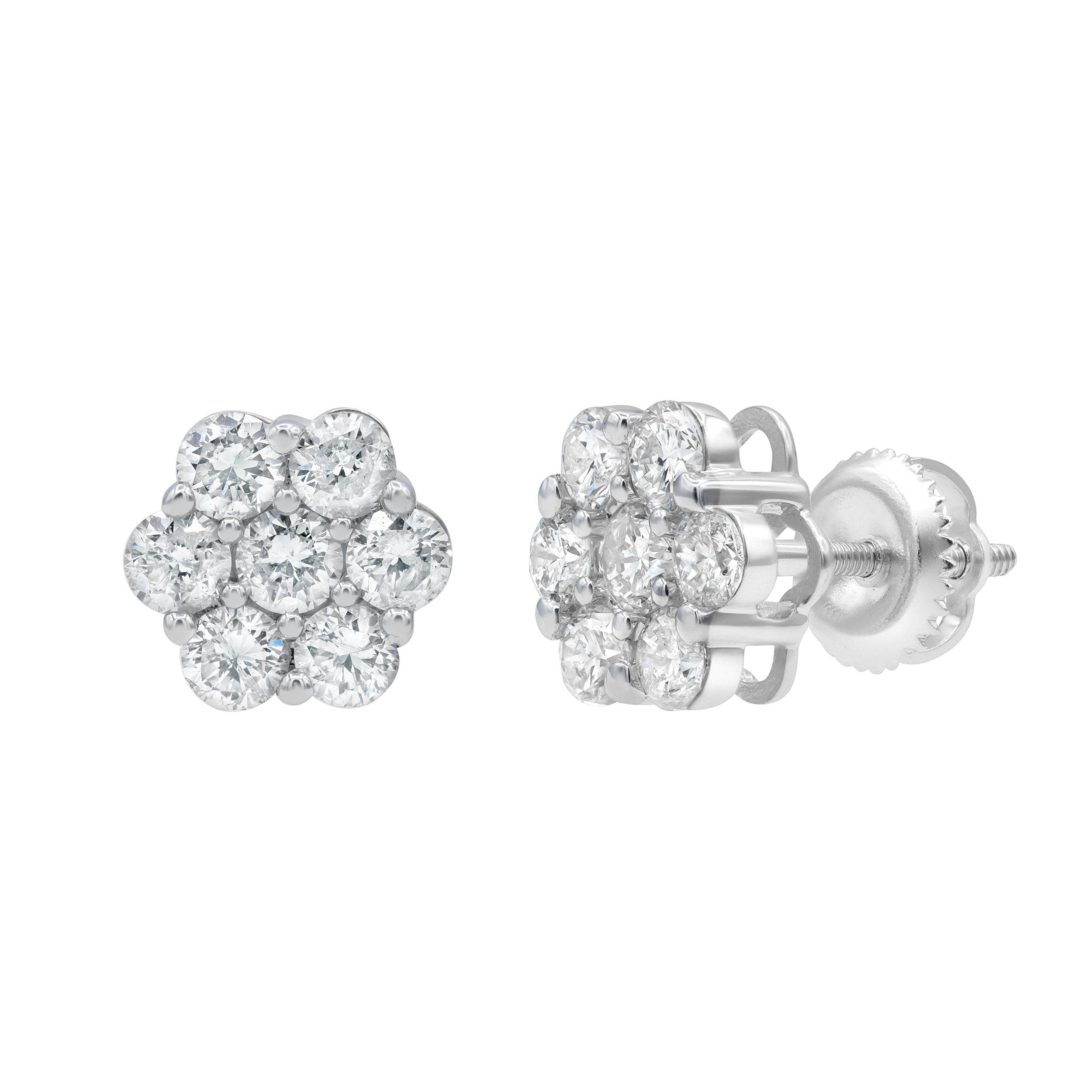 selected 14K White Gold