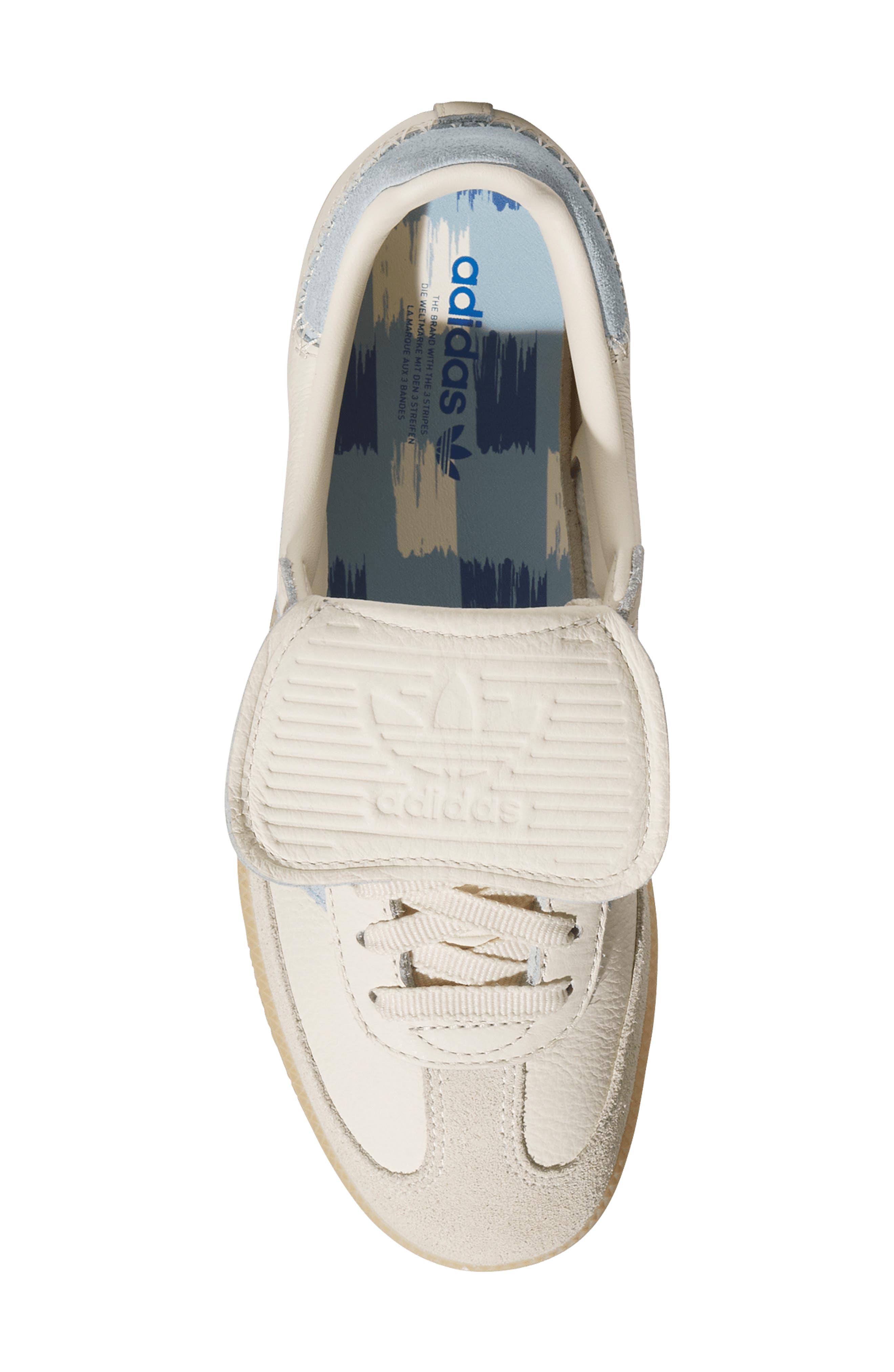 adidas Samba LT Sneaker, Alternate, color, Wonder White