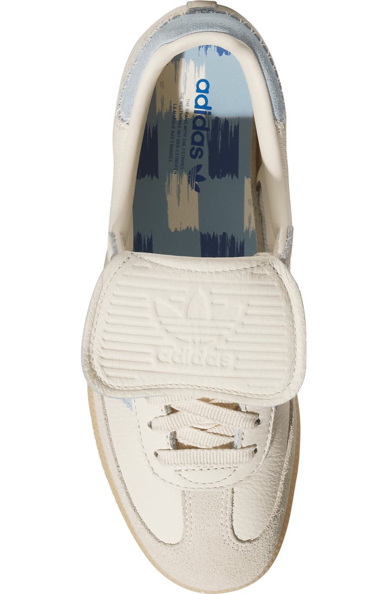 adidas Samba LT Sneaker, Alternate, color, Wonder White