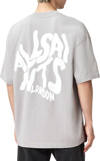 Orlando Logo Oversize Graphic T-Shirt