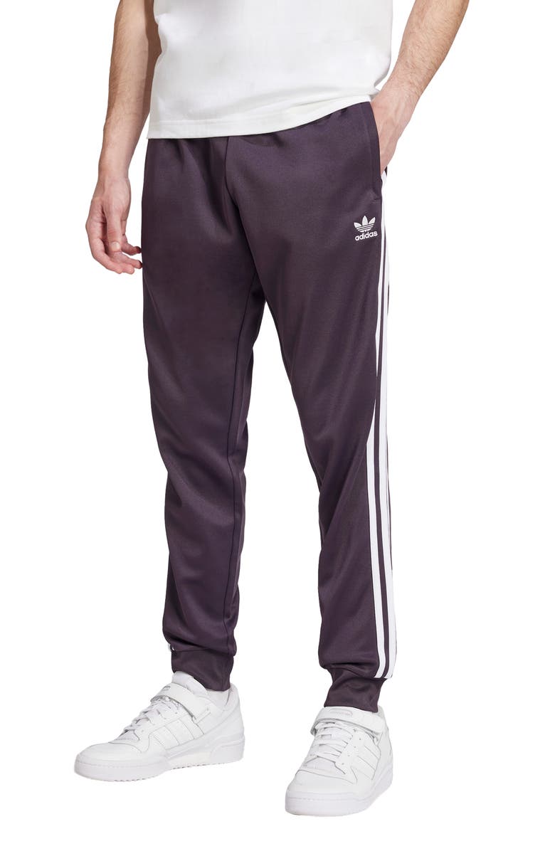 adidas Adicolor Superstar Track Pants, Main, color, 