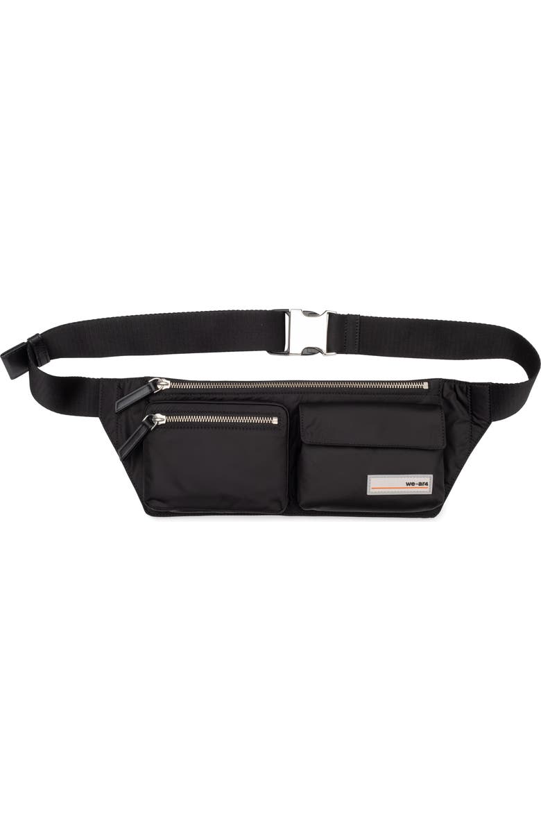 WE-AR4 The Transit Belt Bag, Main, color,