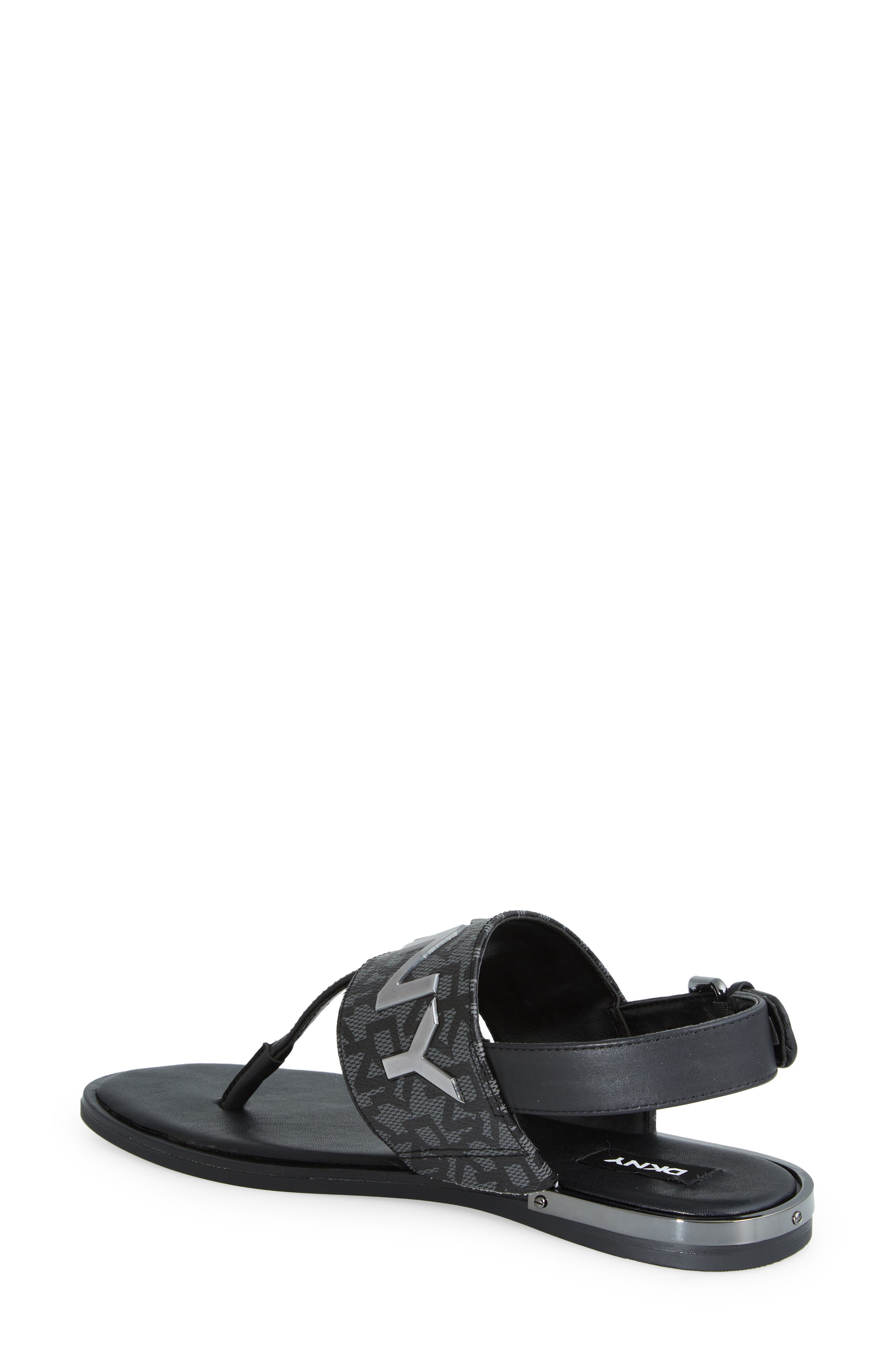 DKNY Amber Slingback Sandal, Alternate, color, 
