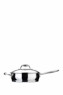 BergHOFF Zeno 9.5" Covered Deep Skillet