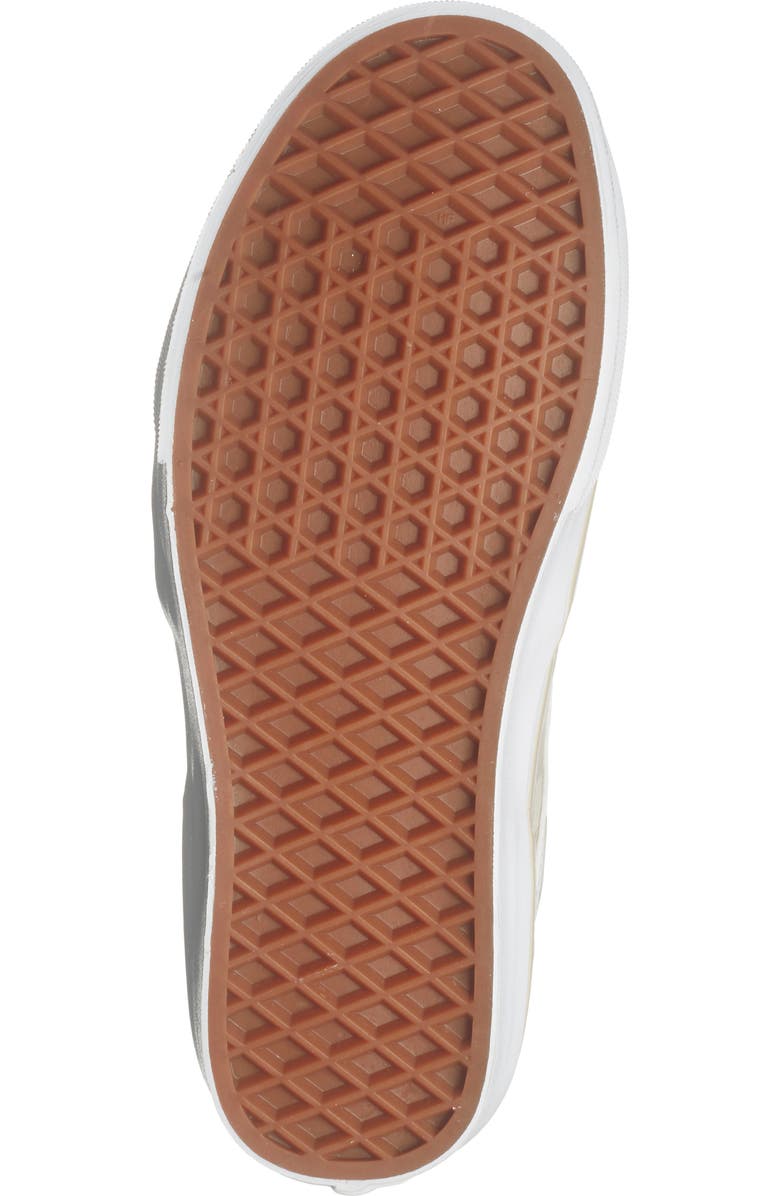 Vans Brooklyn Sneaker, Alternate, color, Check Textile Oatmeal