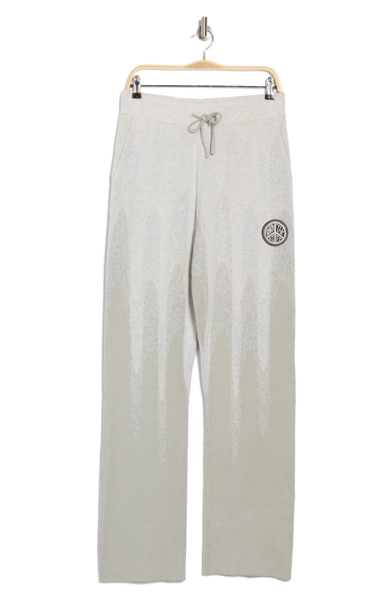 HONOR THE GIFT Drip Cotton Jacquard Pants, Alternate, color,