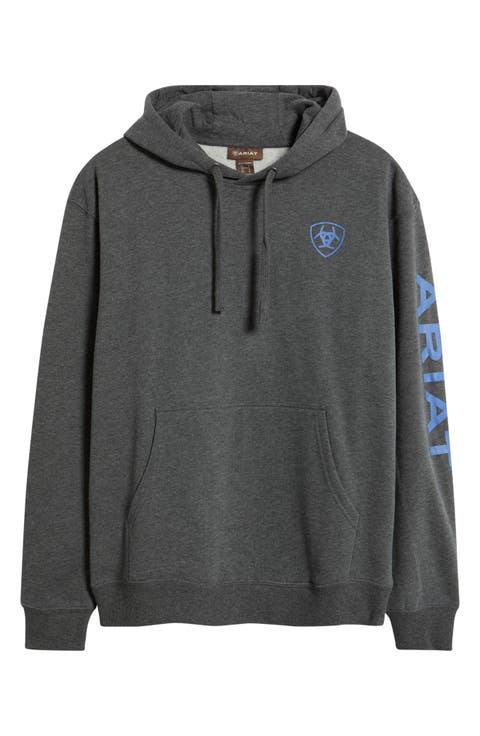 Logo Graphic Hoodie