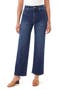 Coffee Date High Waist Straight Leg Jeans