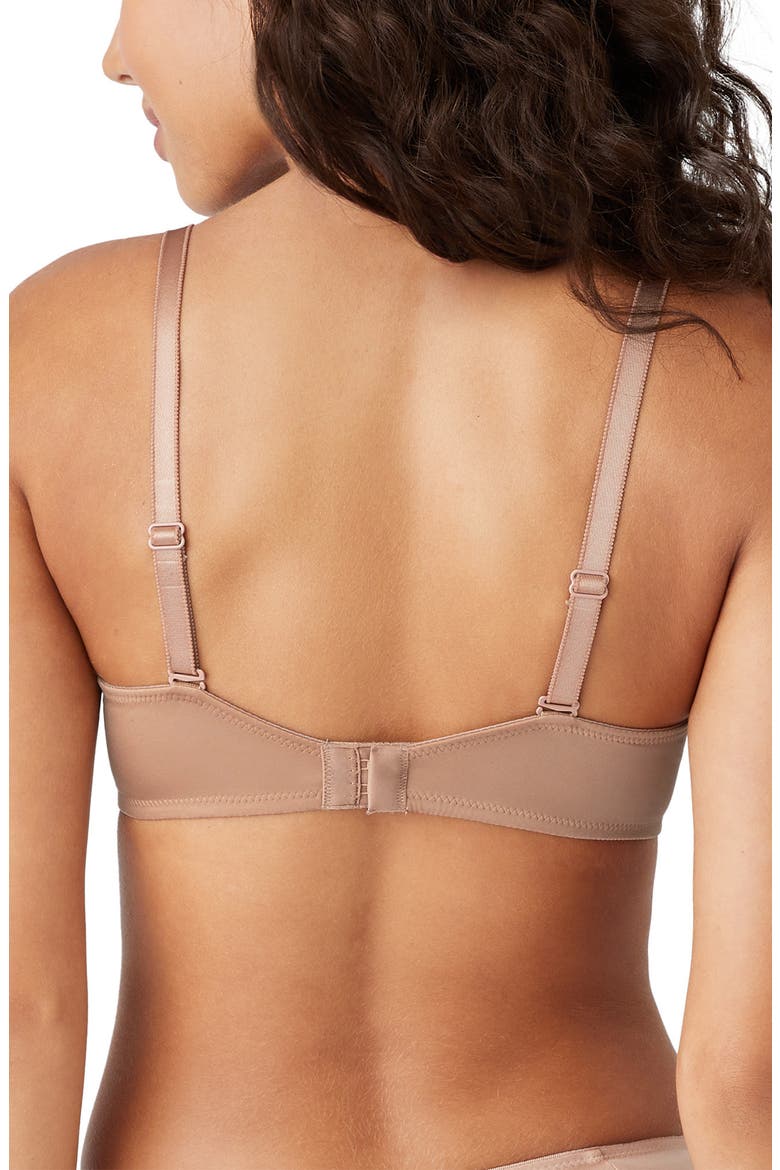 Always Composed Underwire T-Shirt Bra, Alternate, color, ROEBUCK