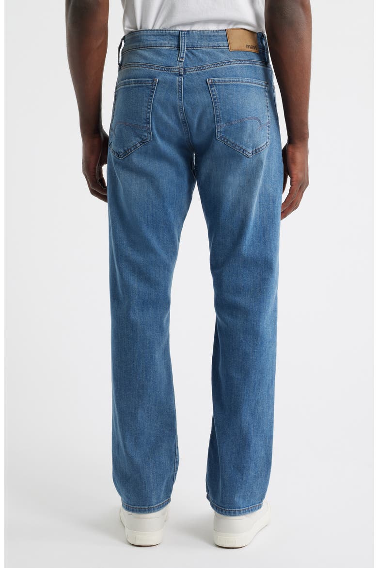 Matt Relaxed Straight Leg Jeans, Alternate, color, LIGHT BLUE WILLIAMSBURG