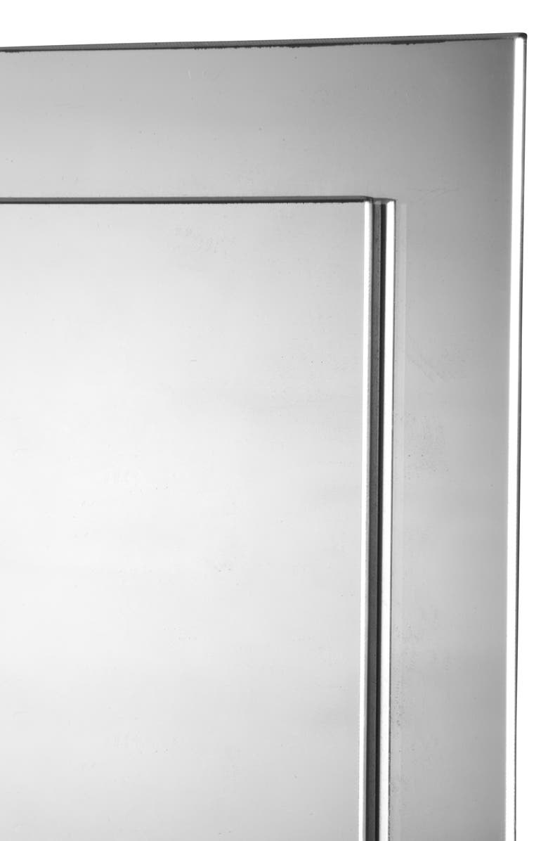 Renwil Asset Mirror, Alternate, color, Metallic Silver