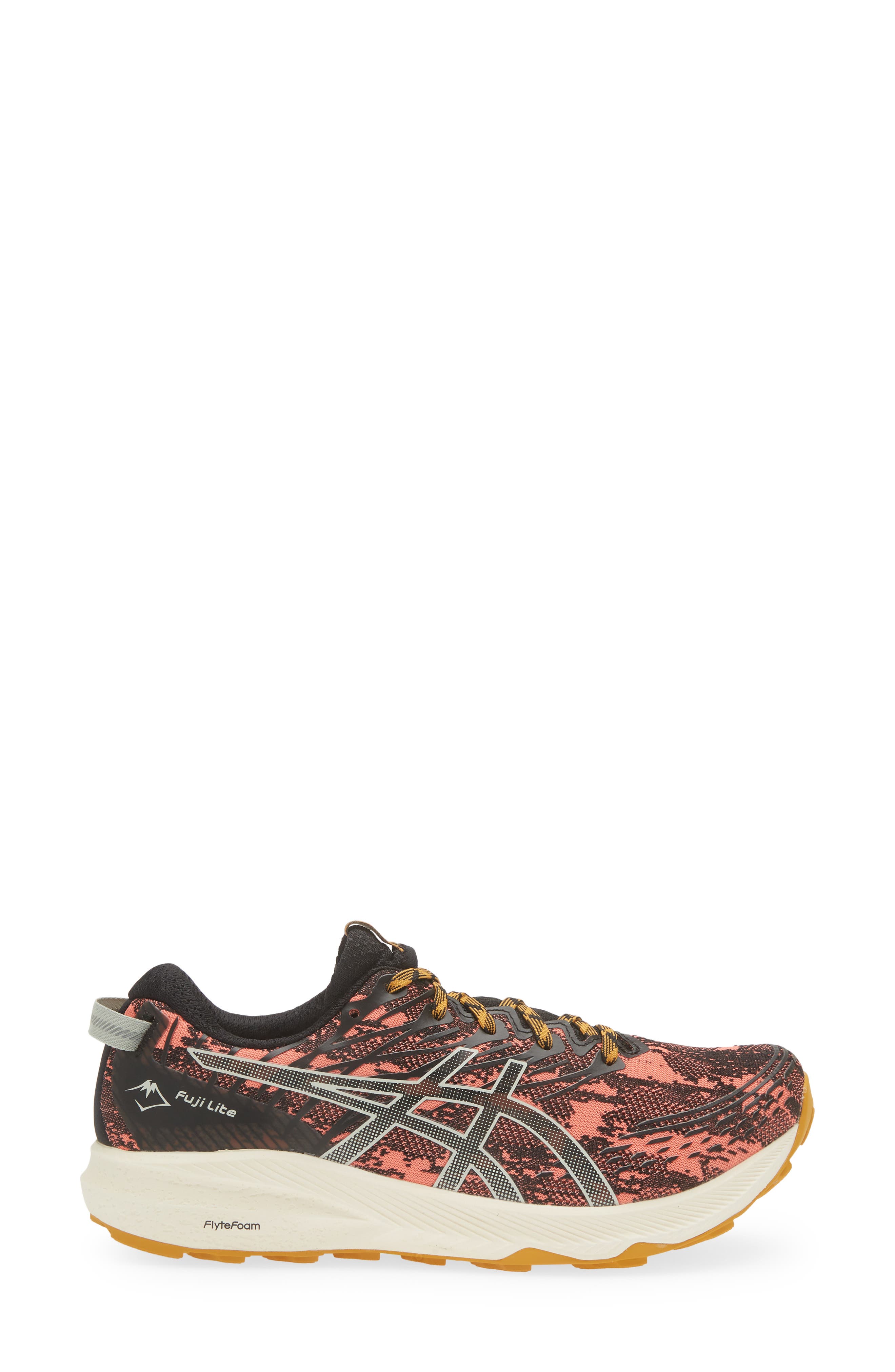 ASICS<sup>®</sup> Fuji Lite 3 Trail Running Shoe, Alternate, color, 