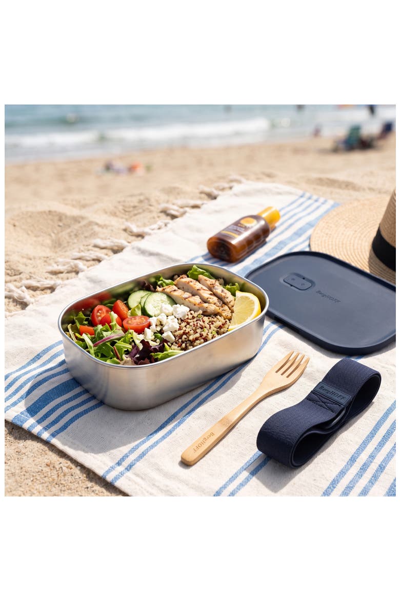Nomad Lunch Box, Alternate, color, NAVY