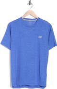New Balance Athletics Running T-Shirt