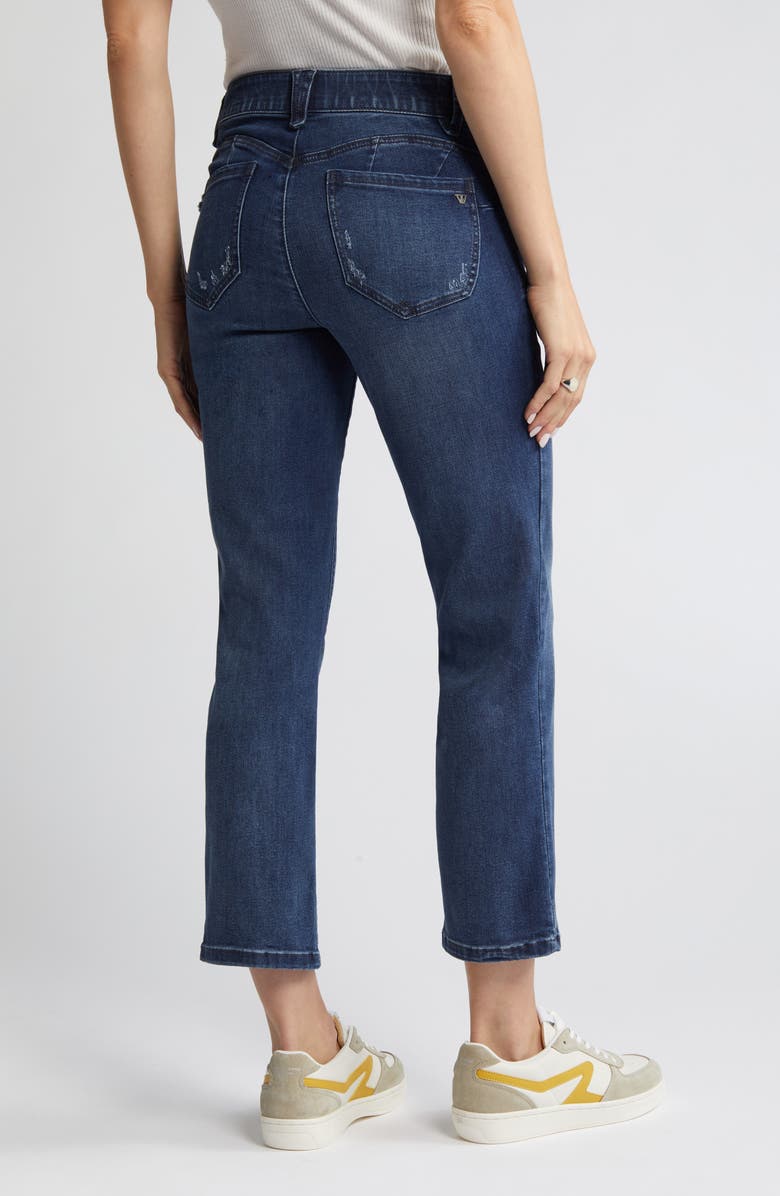 Wit & Wisdom 'Ab'Solution Ankle Straight Leg Jeans, Alternate, color,