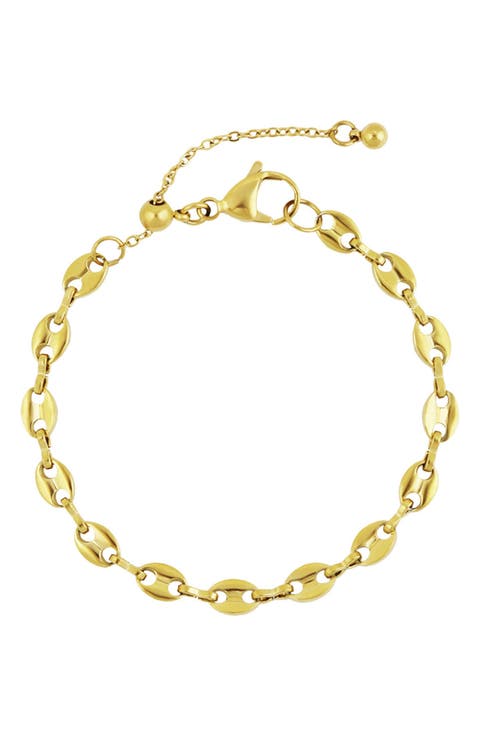Mariner Link Chain Bracelet