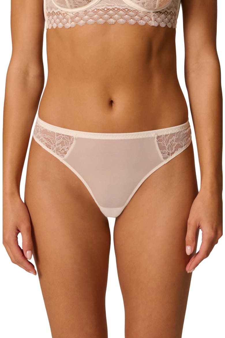 Radieuse Tanga, Main, color, IVORY