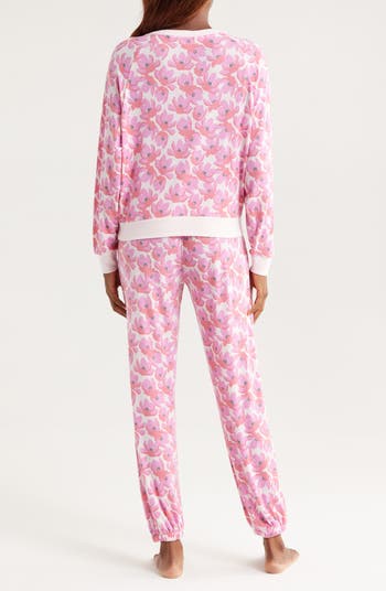 Star Seeker Brushed Jersey Pajamas