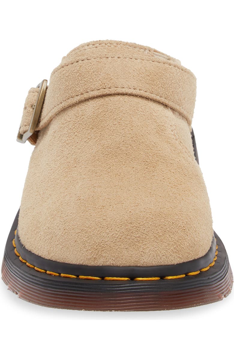 Dr. Martens Isham Slingback Clog, Alternate, color,