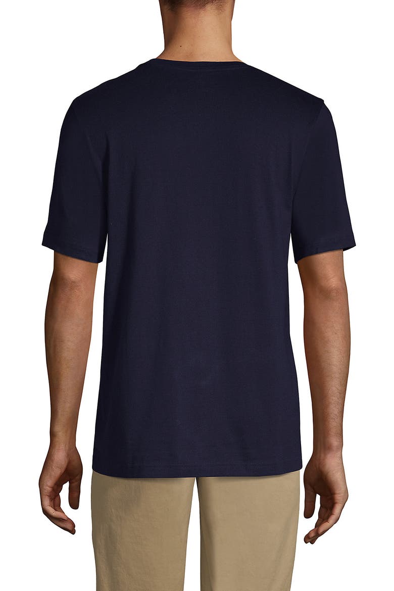 Super-T Short Sleeve T-Shirt, Alternate, color, Radiant Navy
