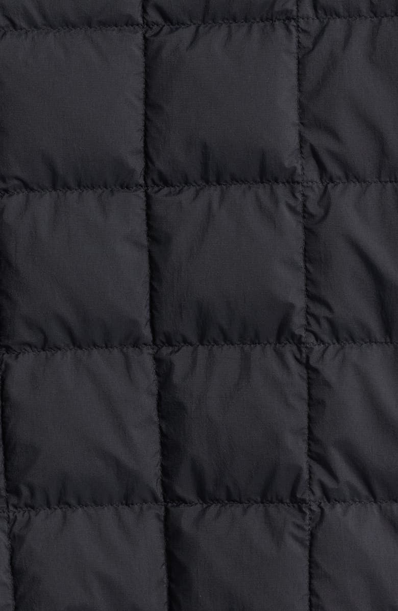 Moose Knuckles Transit Liner Down Bomber Jacket, Alternate, color, Black - 292