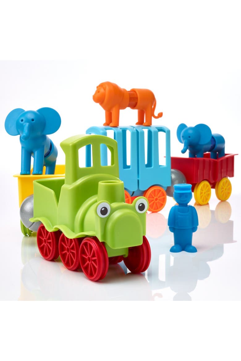 SmartMax® My First Animal Train Set - 25 Pieces, Main, color, Multicolor