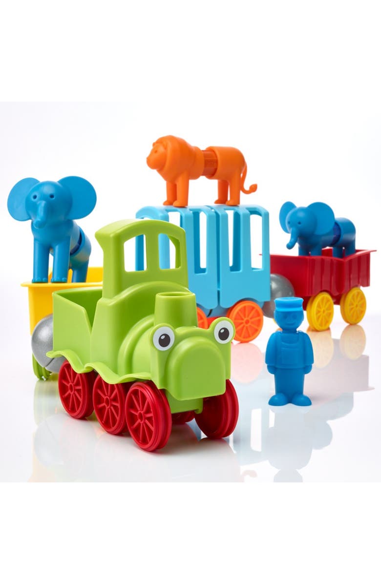 Smart Toys & Games Smartmax<sup>®</sup> My First Animal Train Set - 25 Pieces, Main, color, Multicolor