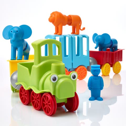 Smartmax® My First Animal Train Set - 25 Pieces