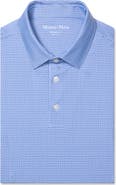 Mizzen+Main Versa Trim Fit Performance Golf Polo