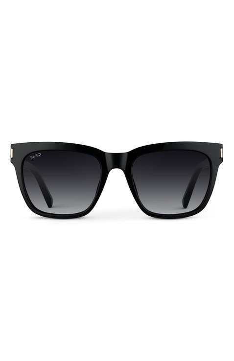 Dakota - 53mm Cat-Eye Polarized Sunglasses