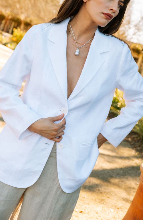 Whimsy + Row Parker Blazer