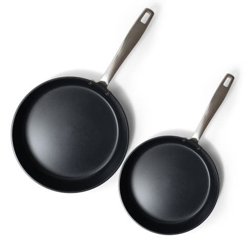 Maestro 2-Piece Ceramic Nonstick Frying Pan