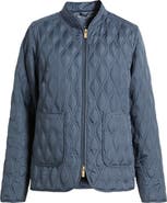 Ilse Jacobsen Aros 06 Quilted Jacket