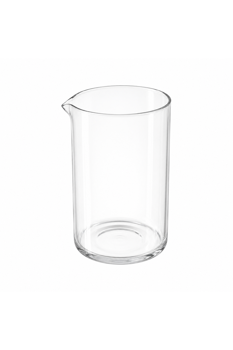 Niko Cocktail Stirring Carafe, Main, color, Clear