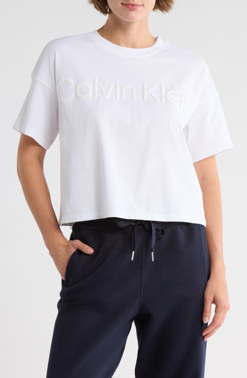 Puff Print Logo T-Shirt