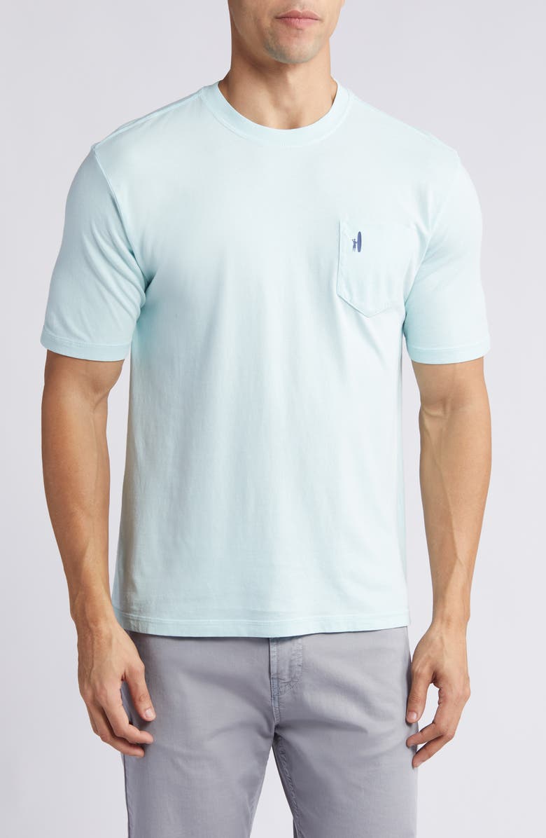 johnnie-O Jo Sunset Cotton Graphic T-Shirt, Main, color,