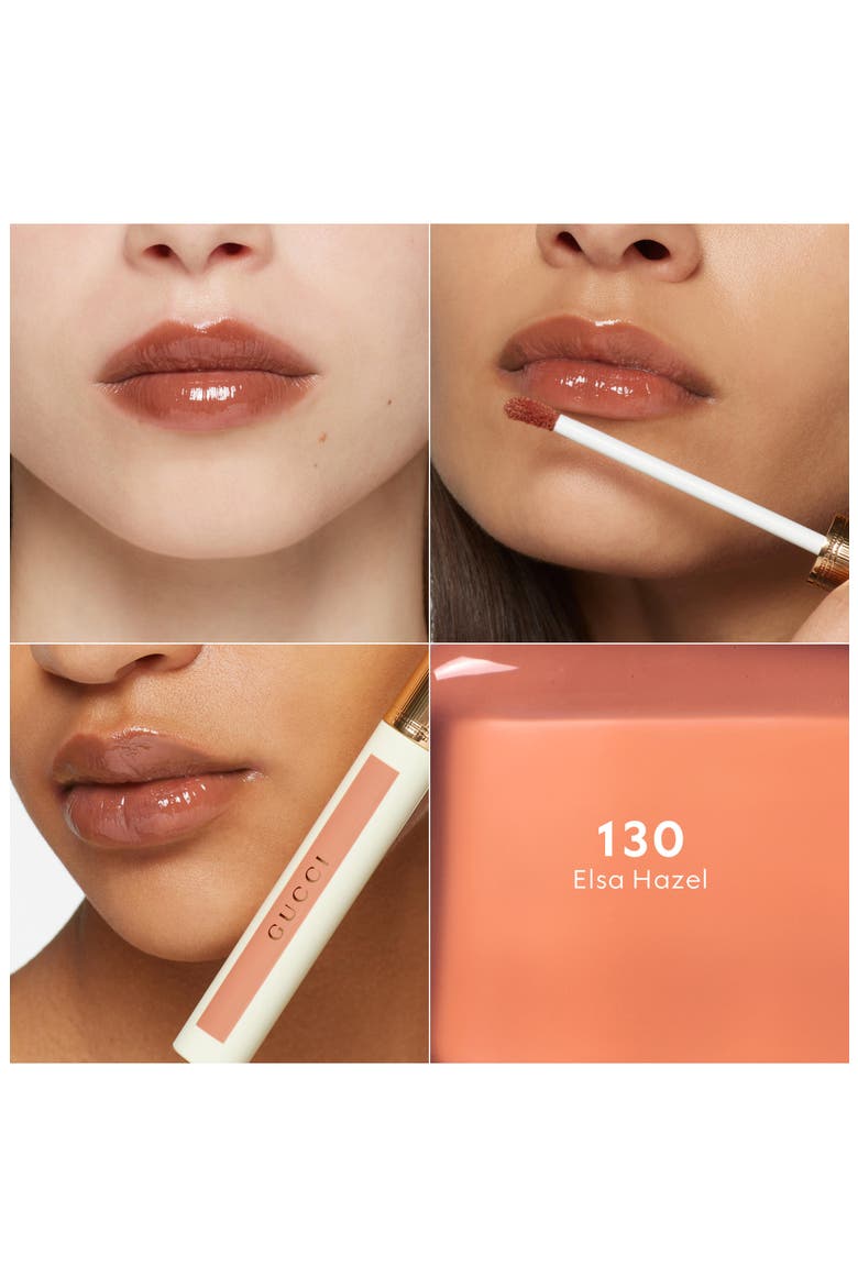 Glow Oil-In-Water Tint Liquid Lipstick, Alternate, color, 130 ELSA HAZEL