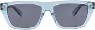 Bottega Veneta 54mm Cat Eye Sunglasses