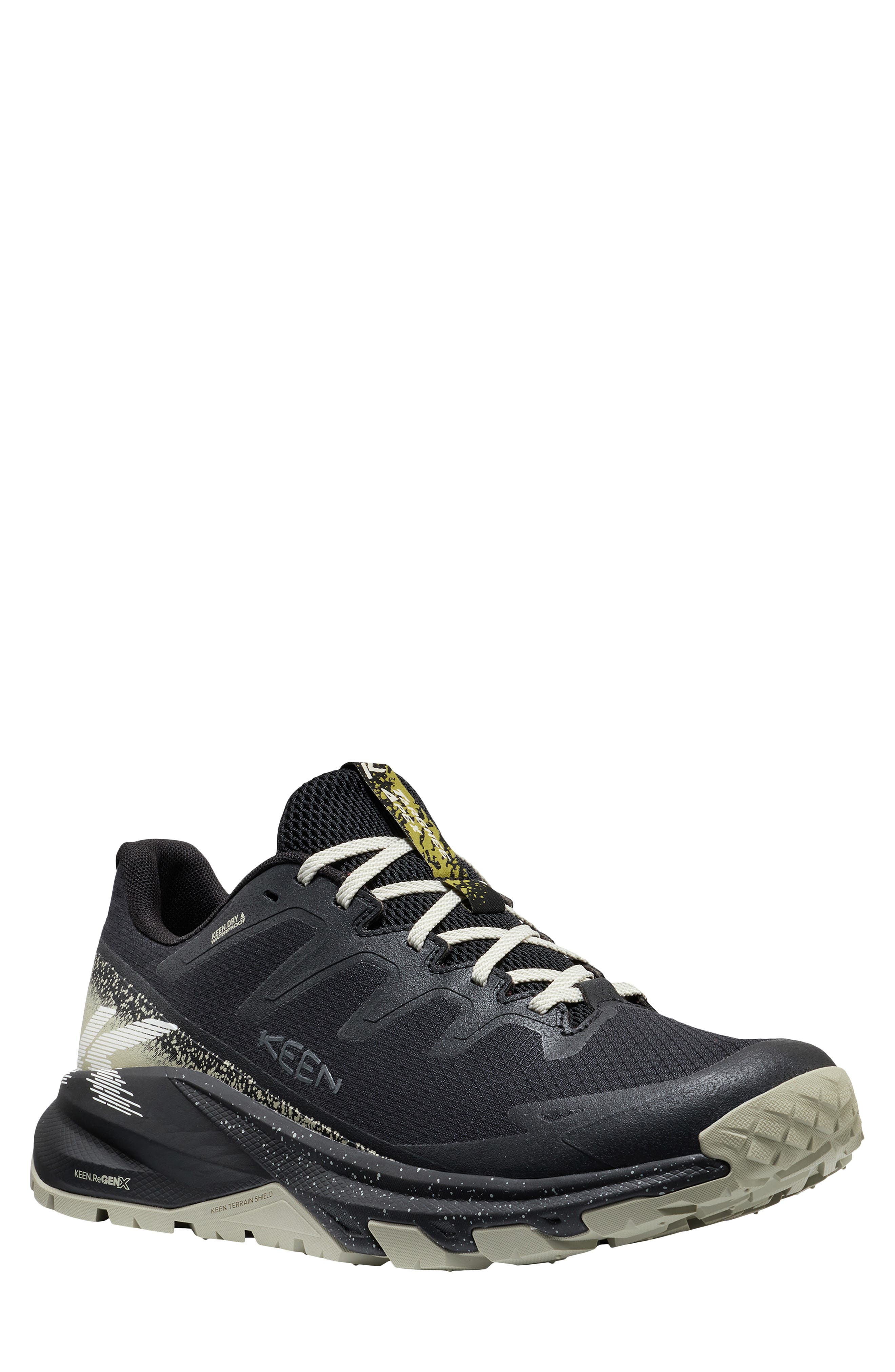 KEEN Targhee Apex Waterproof Hiking Sneaker, Main, color, 