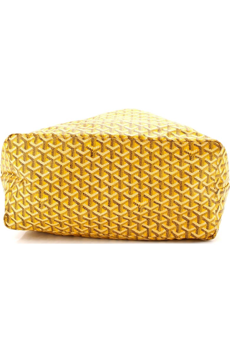 Pre-Owned Goyard Saint Louis Tote Coated Canvas GM, Alternate, color,