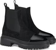 AGL Mary Beat Chelsea Boot
