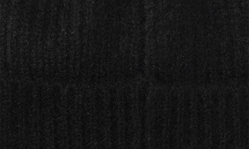 San Diego Hat Knit Cuffed Beanie In Black